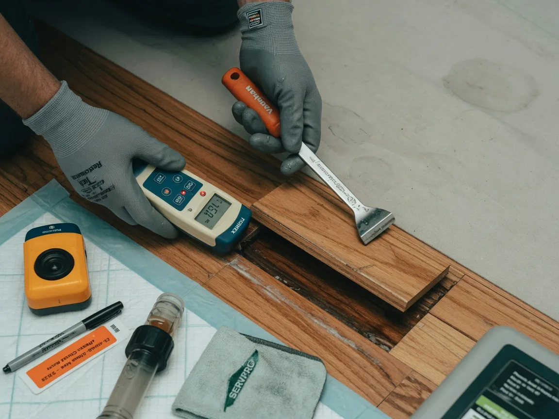 Why choose Water Damage Restoration in Masterson, TX